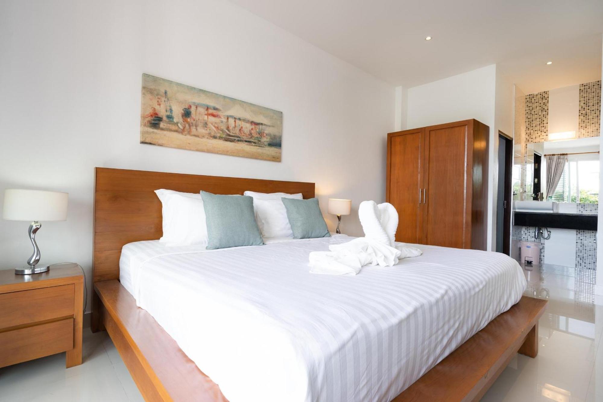 2br Seaview Apartment, Long Beach, Lanta Sport 304 *