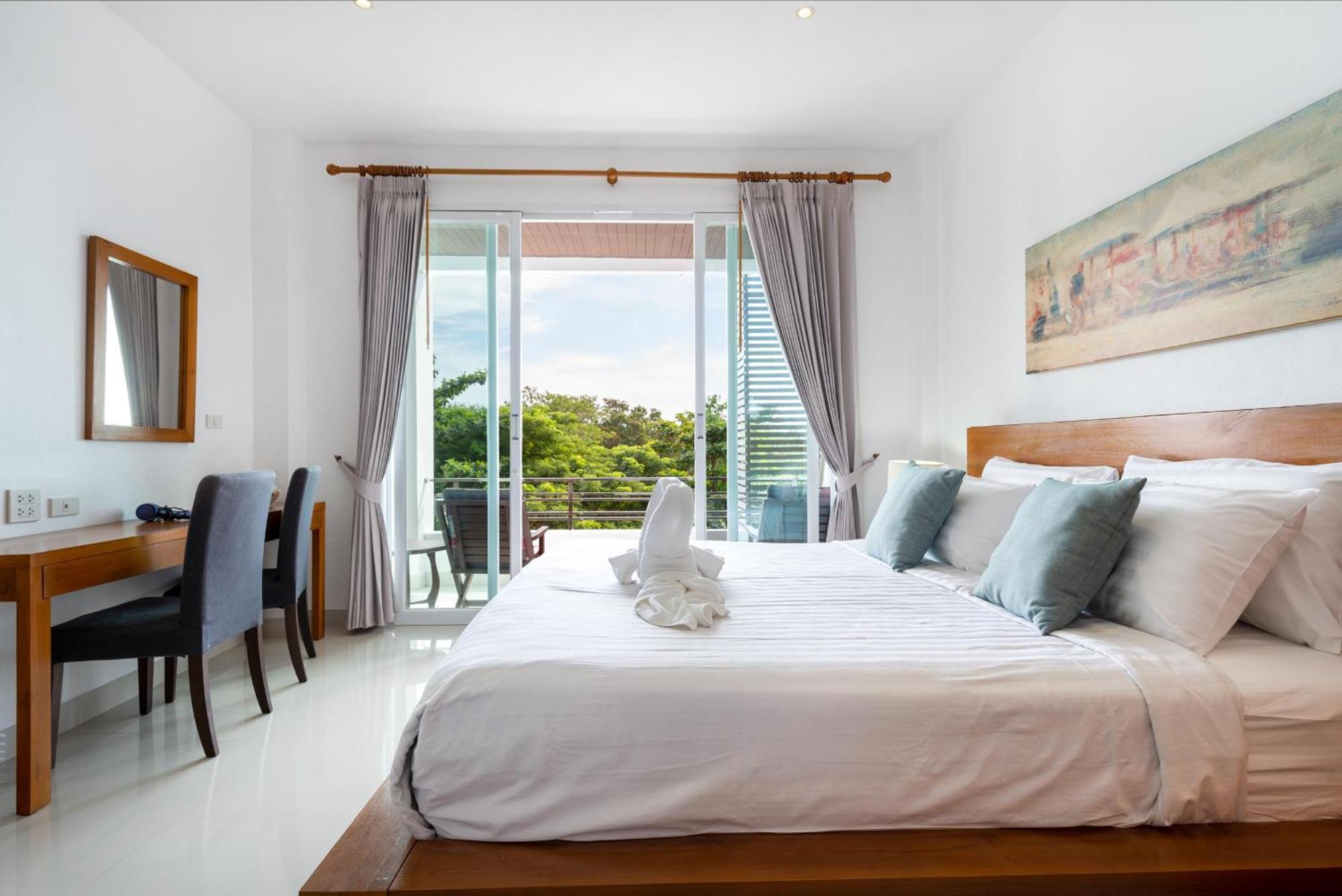 Appartement 2br Seaview Apartment, Long Beach, Lanta Sport 304