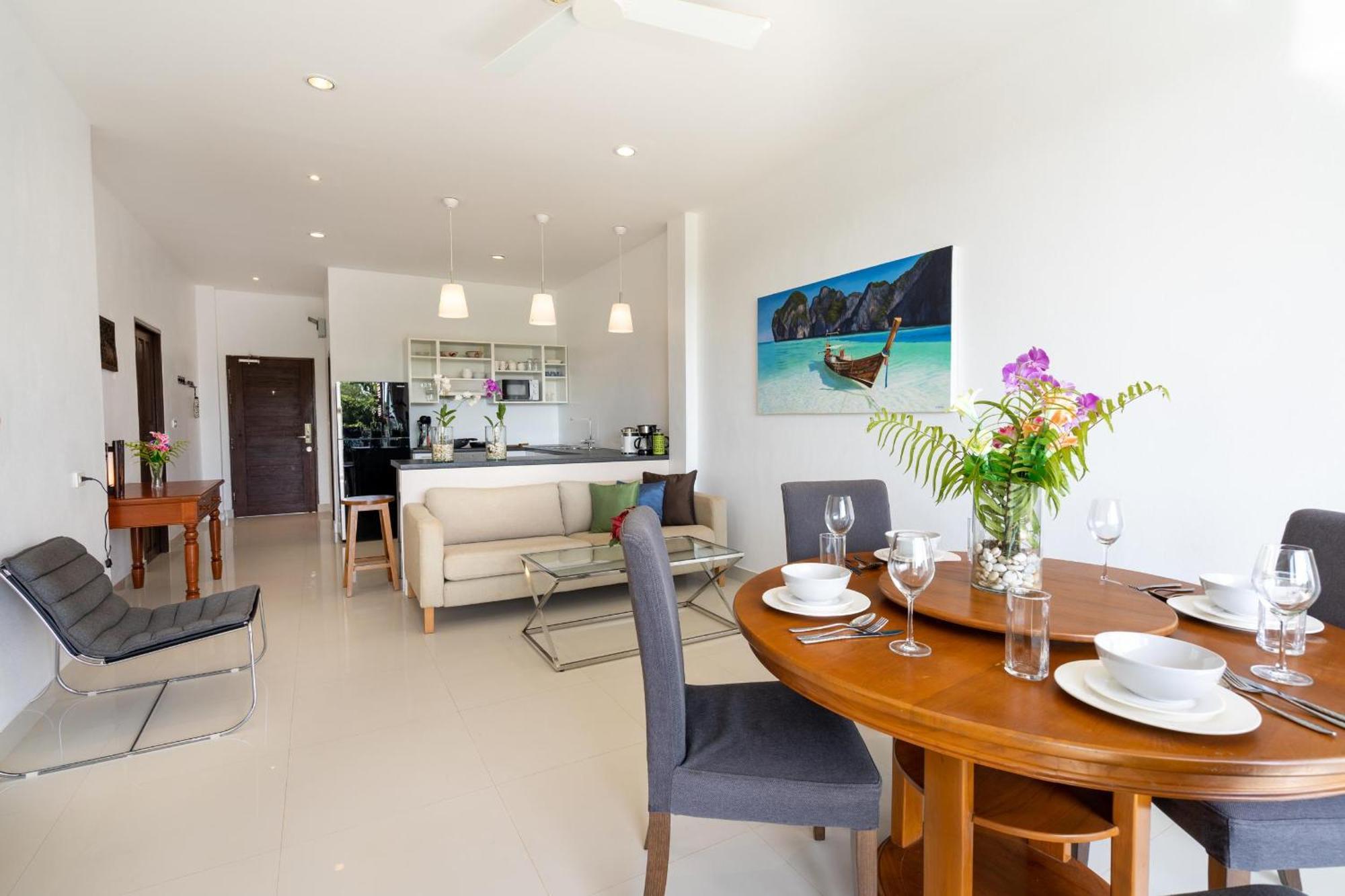 2br Seaview Apartment, Long Beach, Lanta Sport 304 Ko Lanta