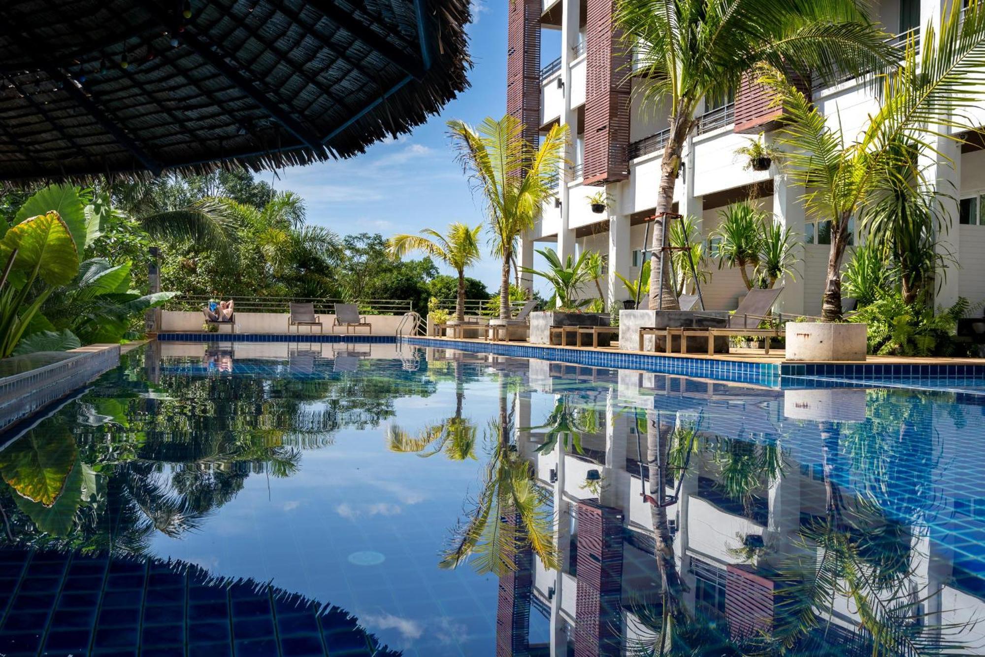 Appartement 2br Seaview Apartment, Long Beach, Lanta Sport 304 Ko Lanta