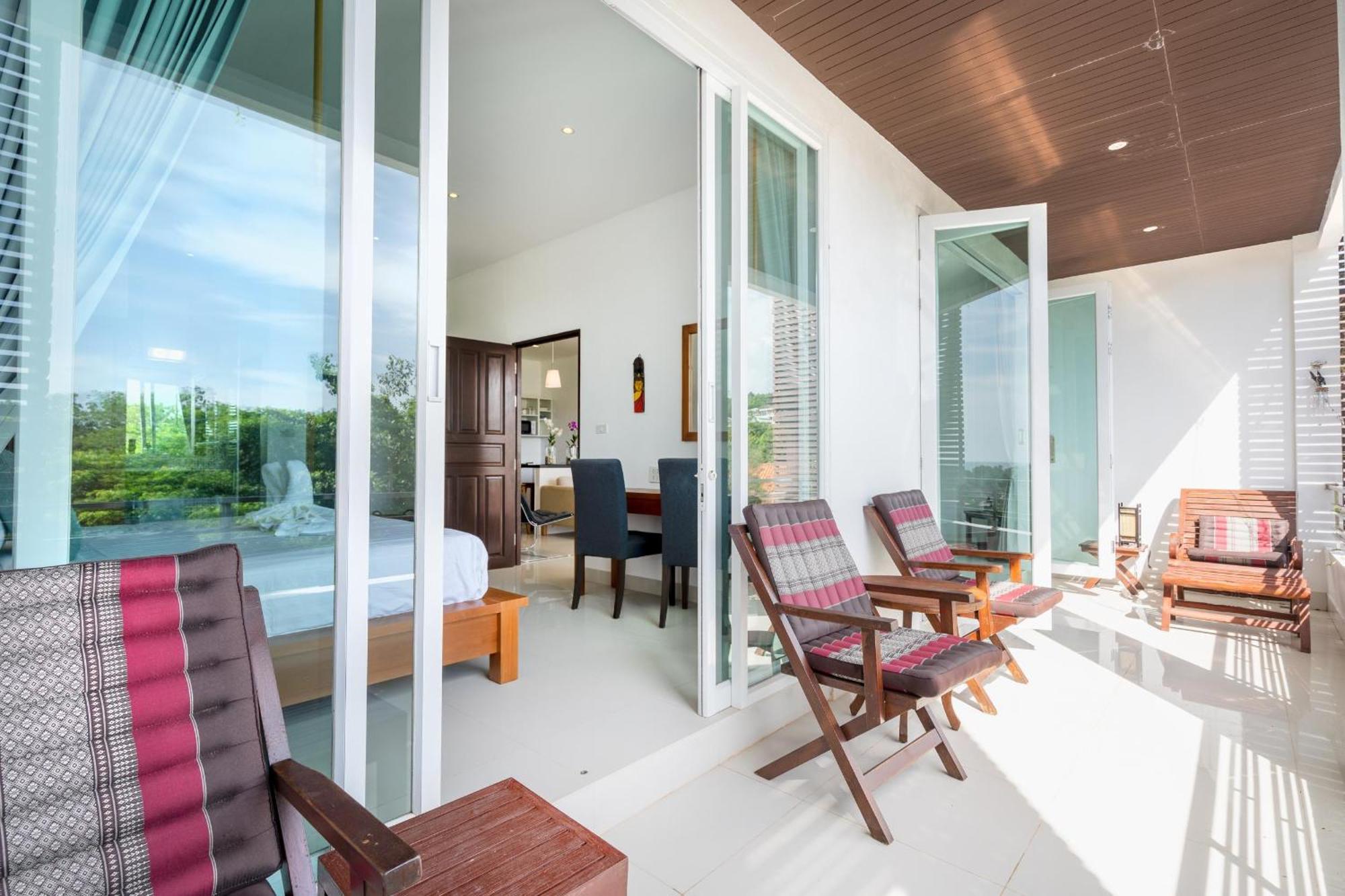 2br Seaview Apartment, Long Beach, Lanta Sport 304 Ko Lanta
