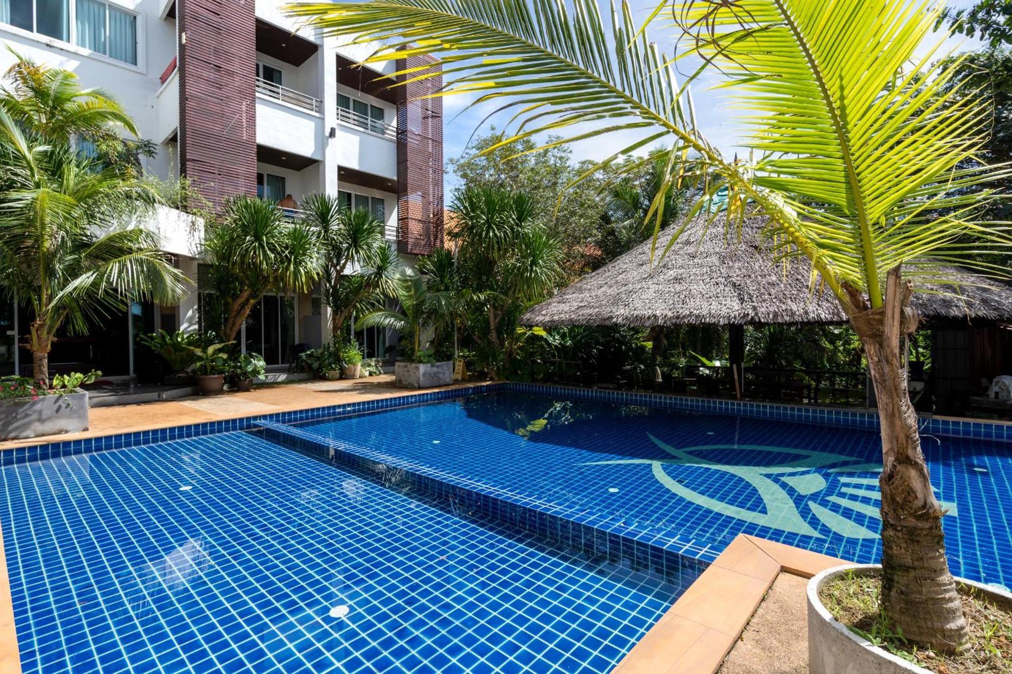 2br Seaview Apartment, Long Beach, Lanta Sport 304 Ko Lanta