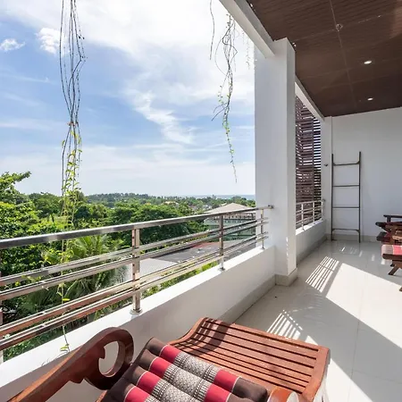 2Br Seaview Apartment, Long Beach, Lanta Sport Resort 304 เกาะลันตา ภายนอก รูปภาพ