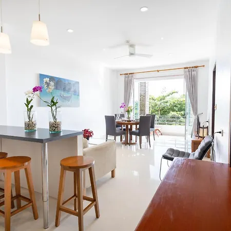 2Br Seaview Apartment, Long Beach, Lanta Sport Resort 304 เกาะลันตา ภายนอก รูปภาพ