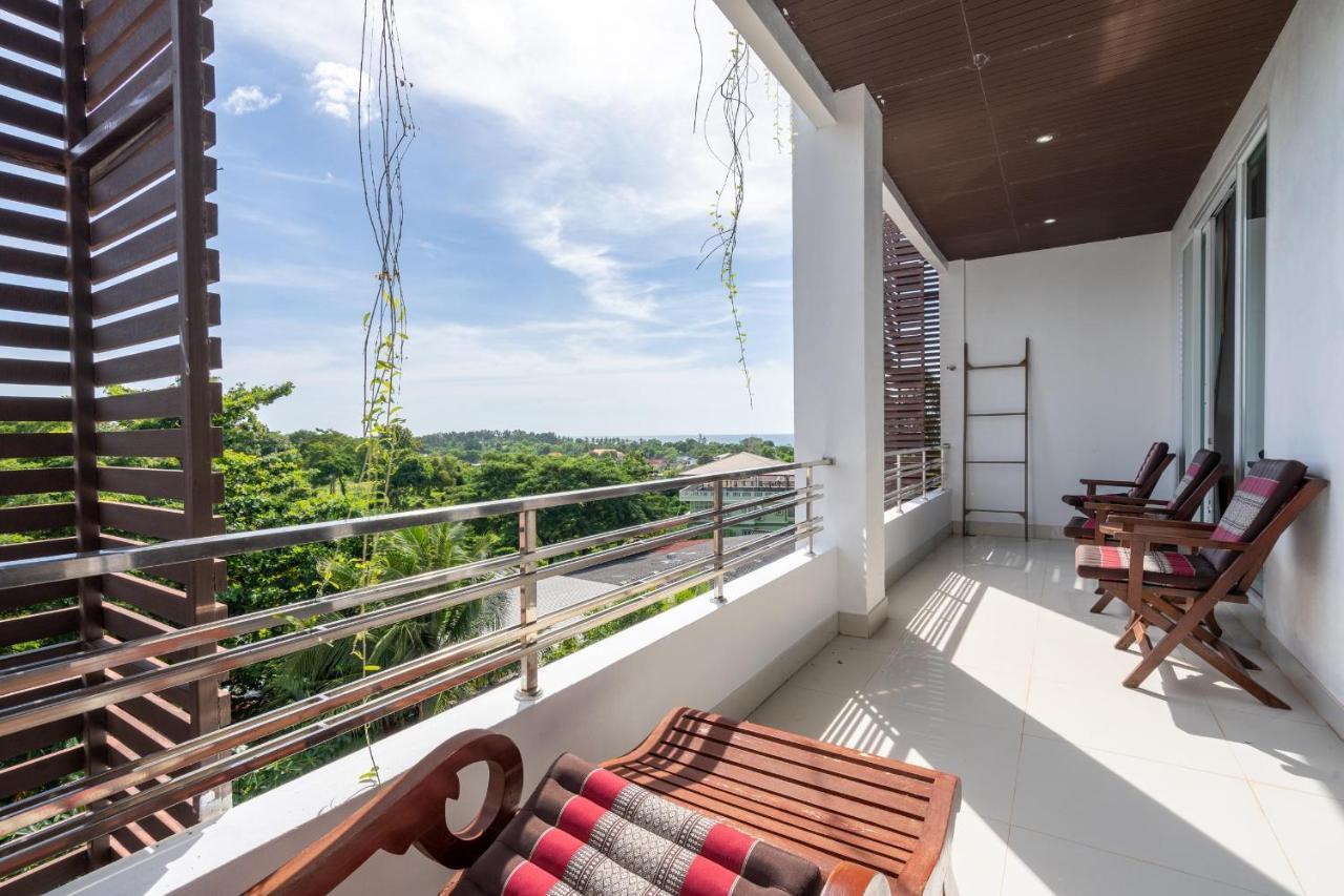 2br Seaview Apartment, Long Beach, Lanta Sport 304 Apartment