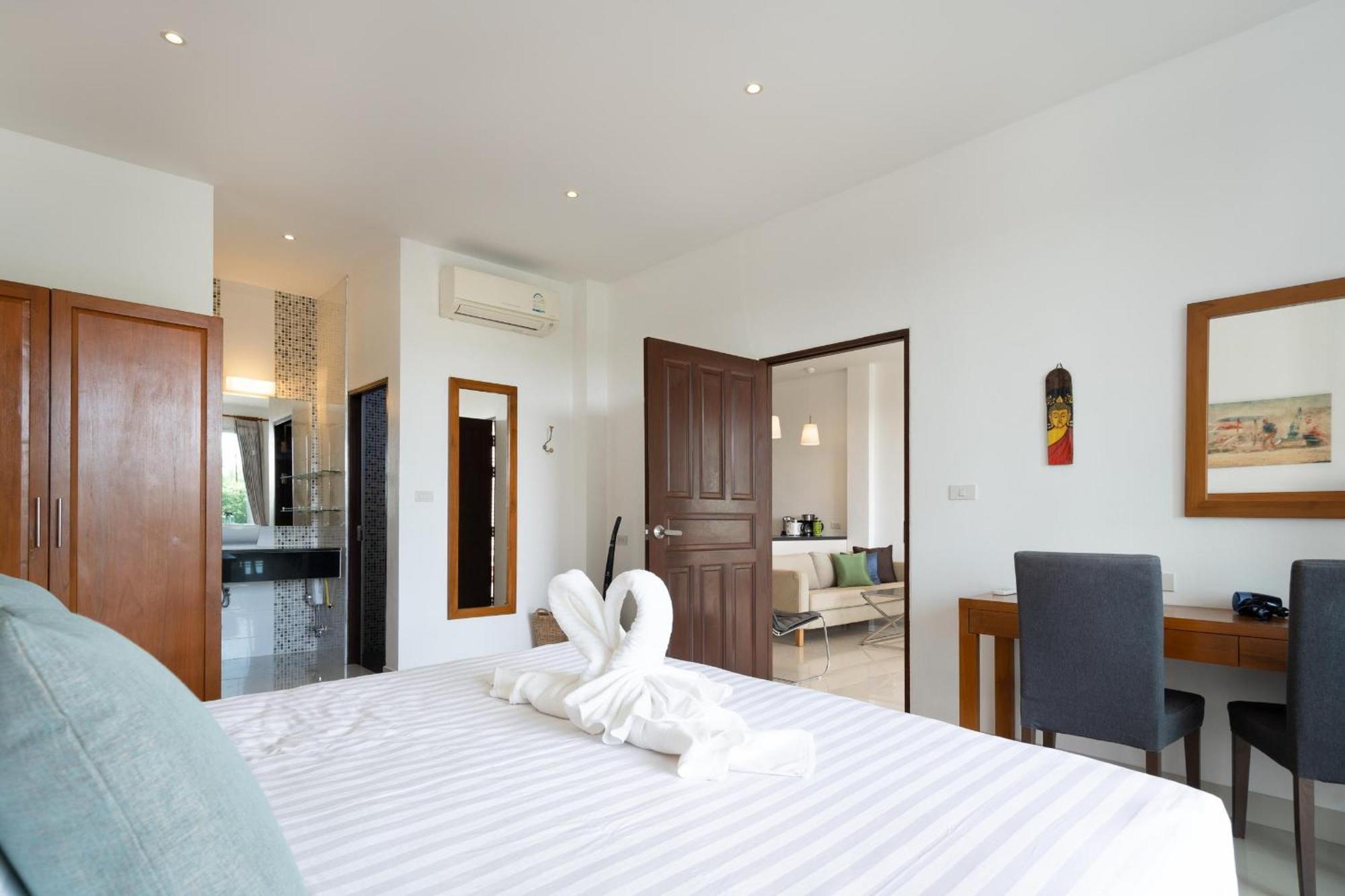 Apartment 2br Seaview Apartment, Long Beach, Lanta Sport 304 Koh Lanta