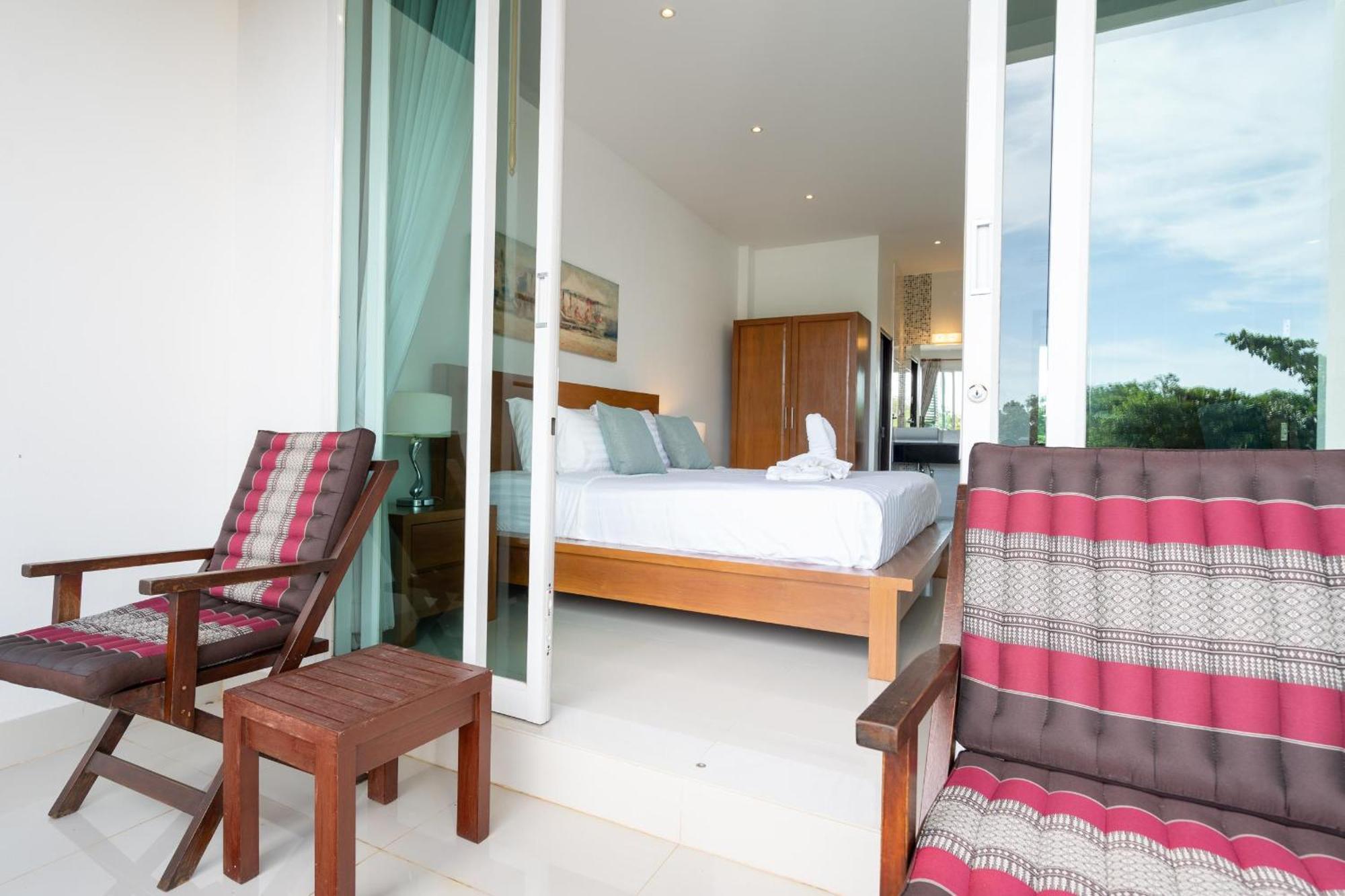2br Seaview Apartment, Long Beach, Lanta Sport 304 Koh Lanta