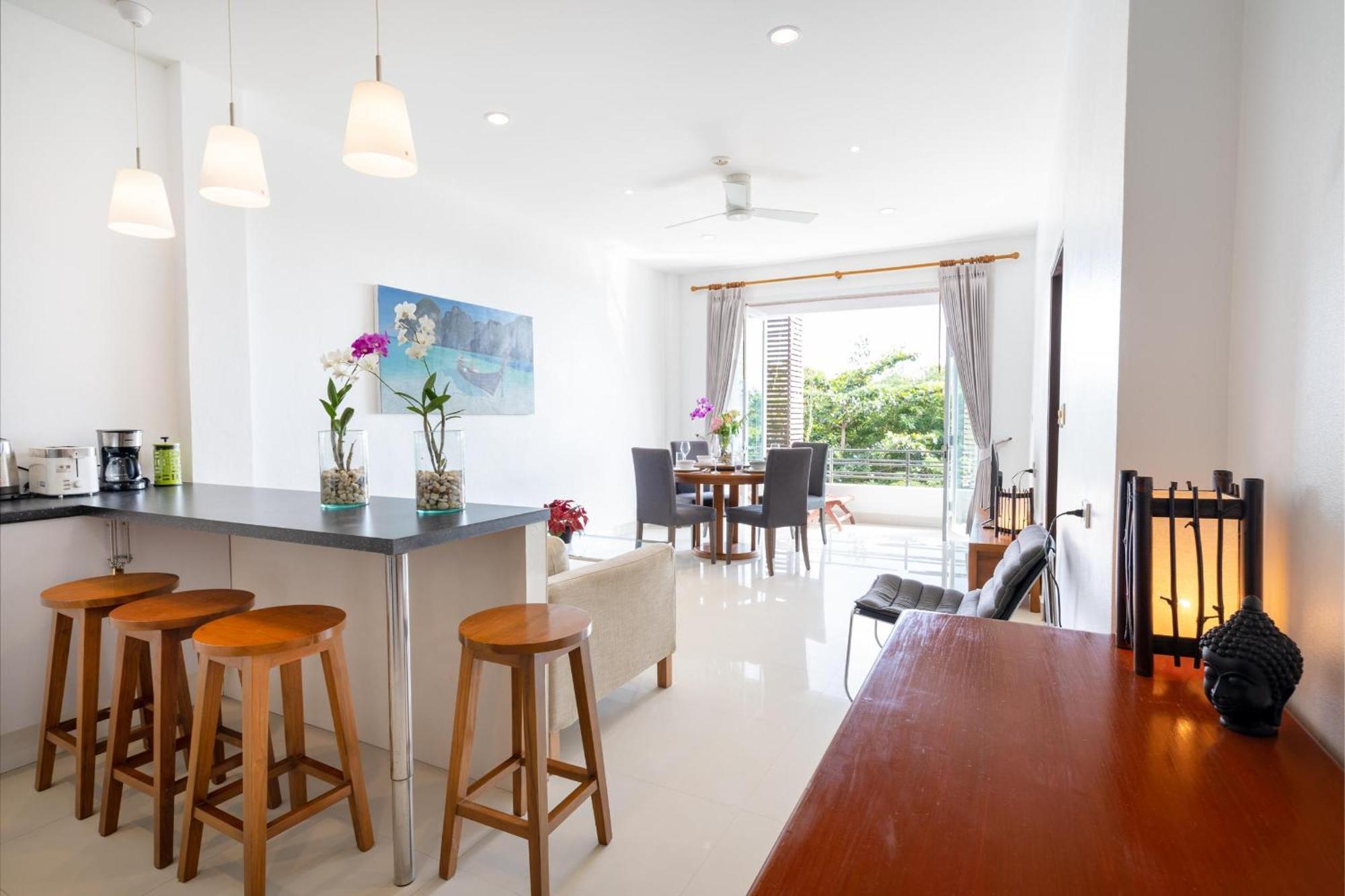 2br Seaview Apartment, Long Beach, Lanta Sport 304 Koh Lanta