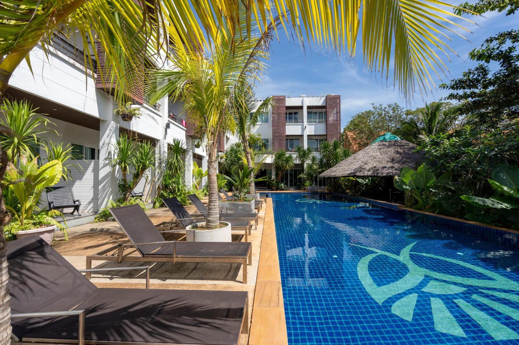 2br Seaview Apartment, Long Beach, Lanta Sport 304 Koh Lanta