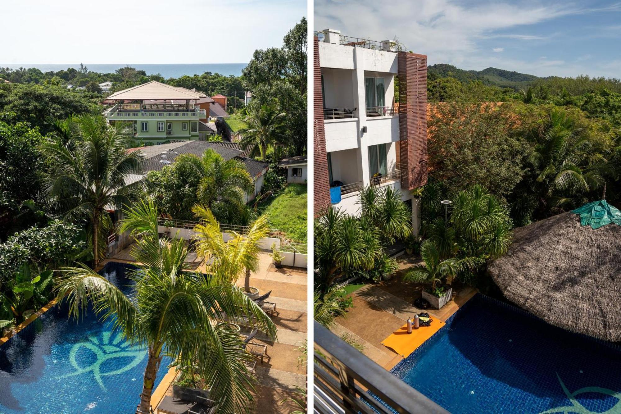 2br Seaview Apartment, Long Beach, Lanta Sport 304 * Koh Lanta