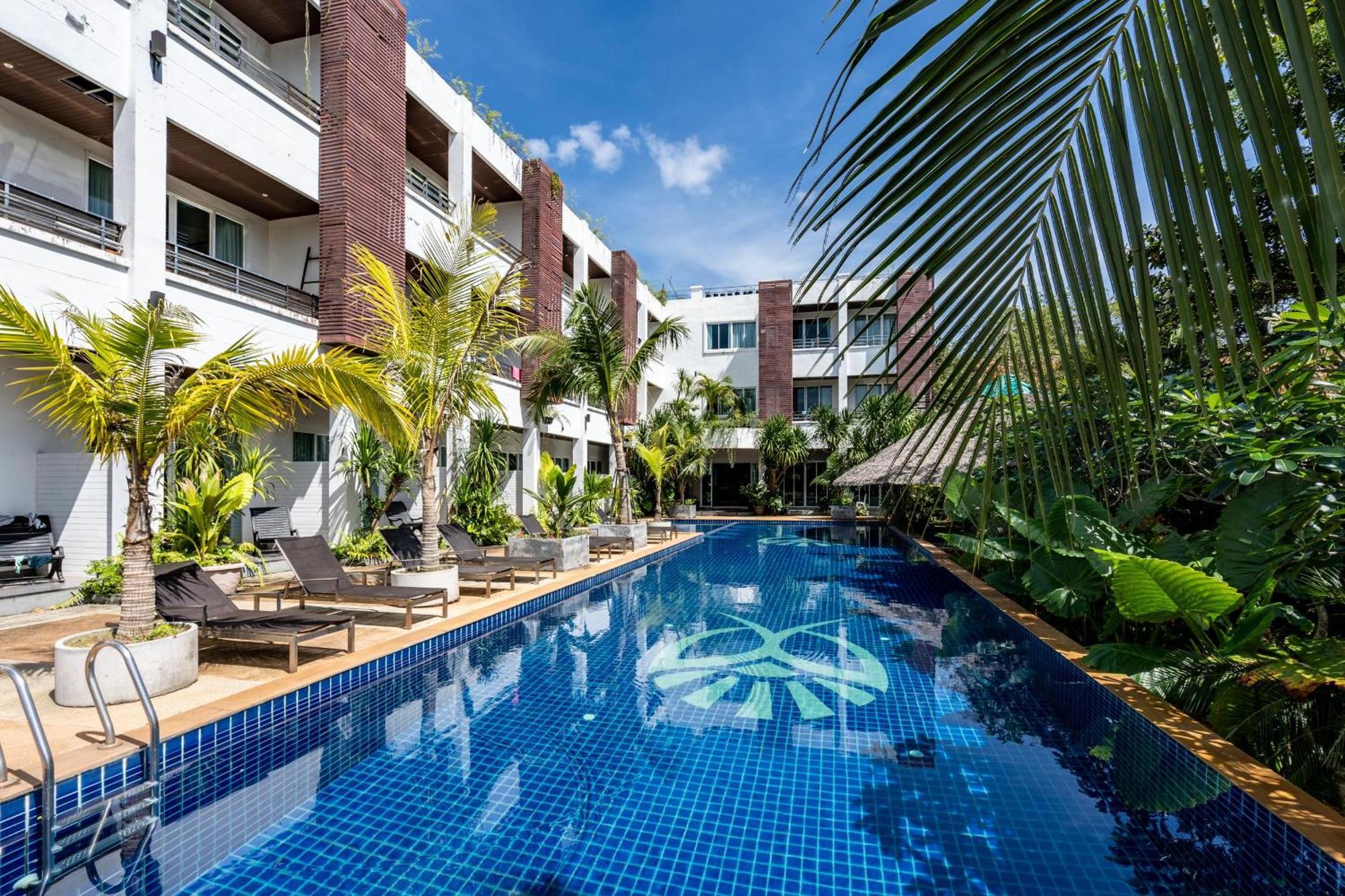 2br Seaview Apartment, Long Beach, Lanta Sport 304 Apartment Koh Lanta