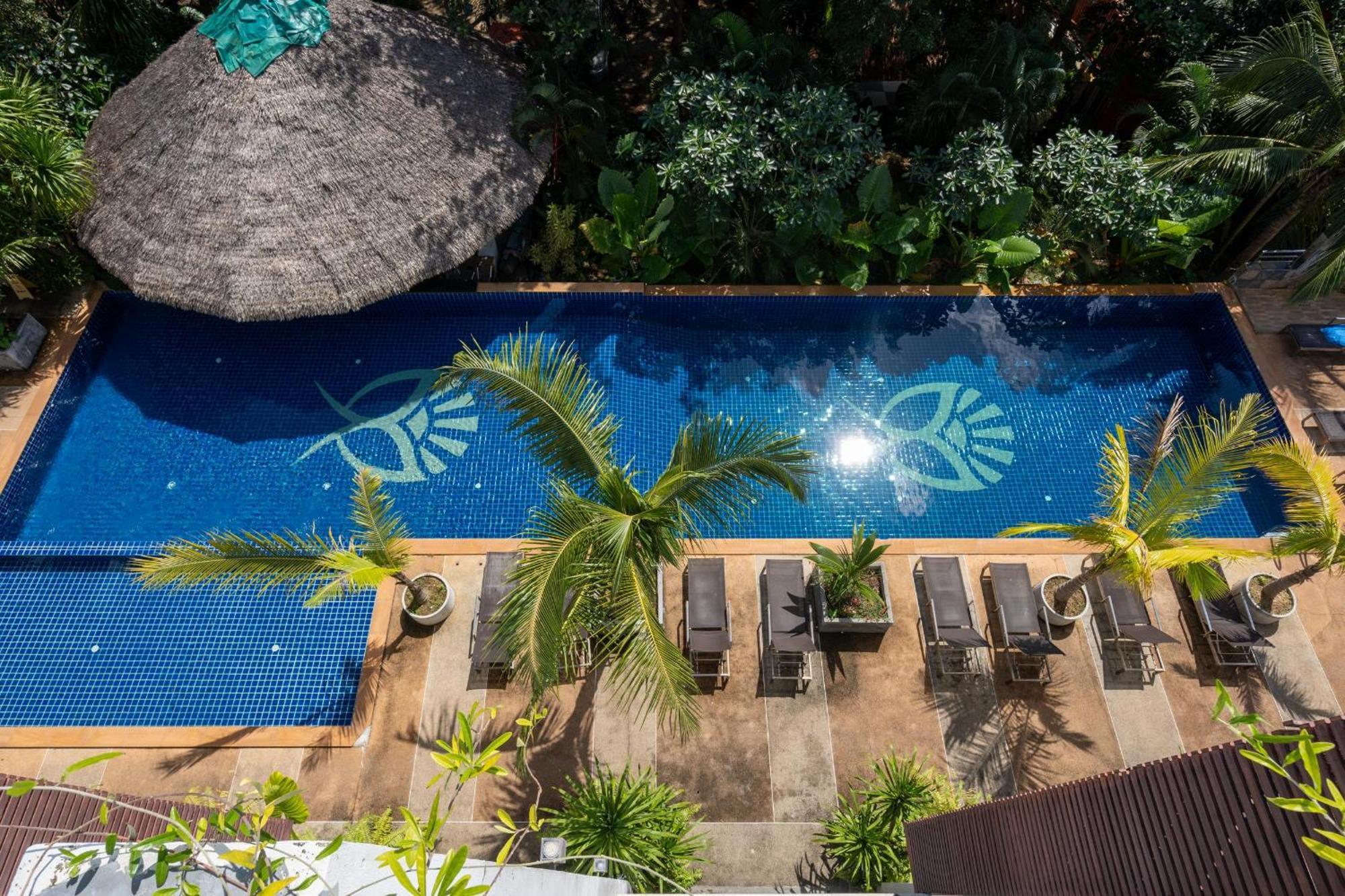 2br Seaview Apartment, Long Beach, Lanta Sport 304 Apartment