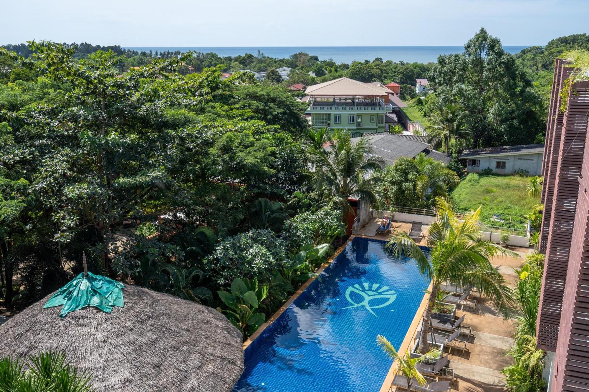 Apartment 2br Seaview Apartment, Long Beach, Lanta Sport 304 *